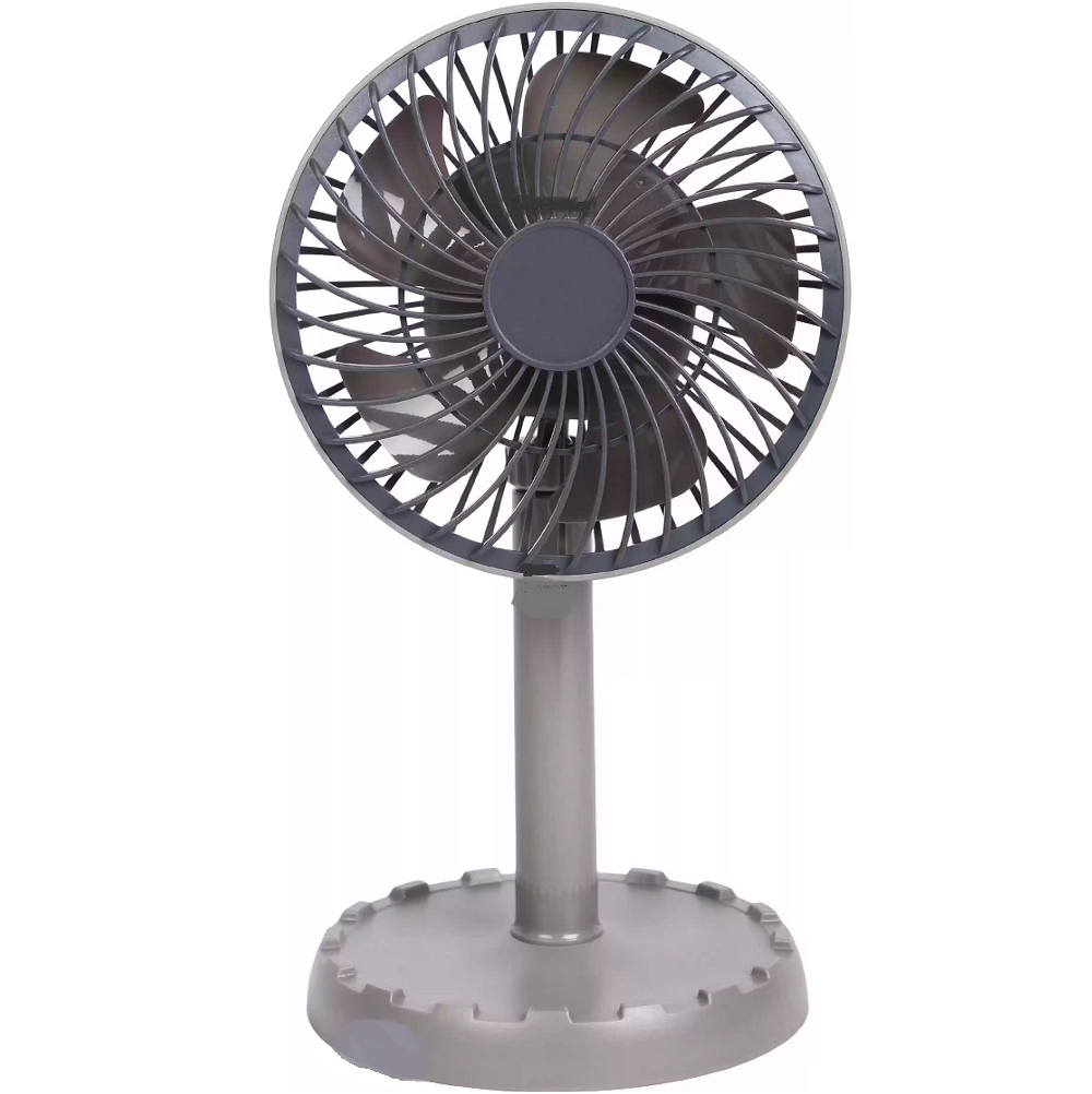 JYSUPER Rechargeable Portable Mini Table Fan - JY-2218