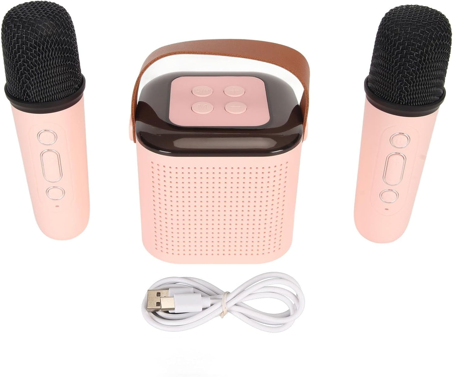 Ultra Power Double Sound "Y1" Wireless Bluetooth Speaker এবং ২ টি মাইক্রোফোন