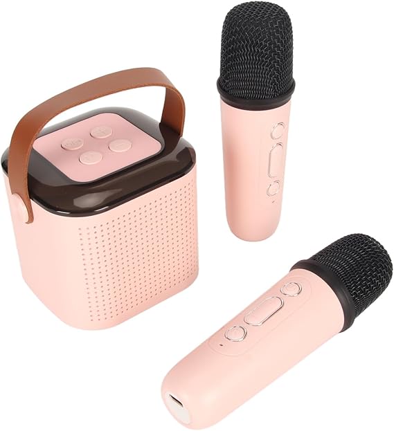Ultra Power Double Sound "Y1" Wireless Bluetooth Speaker এবং ২ টি মাইক্রোফোন