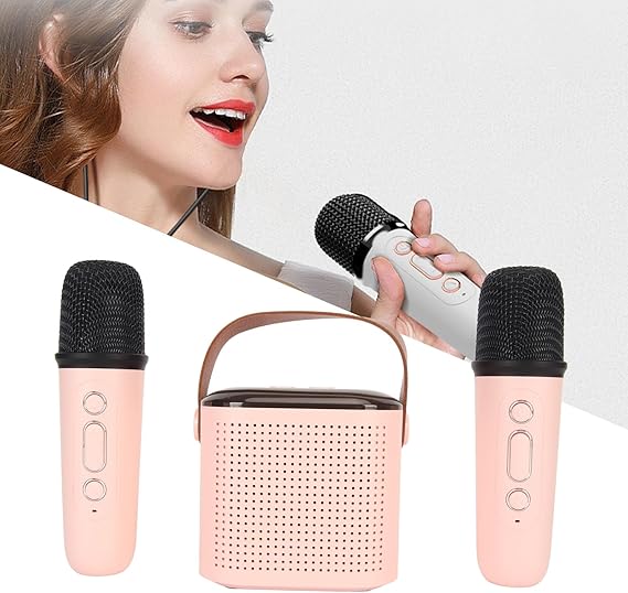 Ultra Power Double Sound "Y1" Wireless Bluetooth Speaker এবং ২ টি মাইক্রোফোন