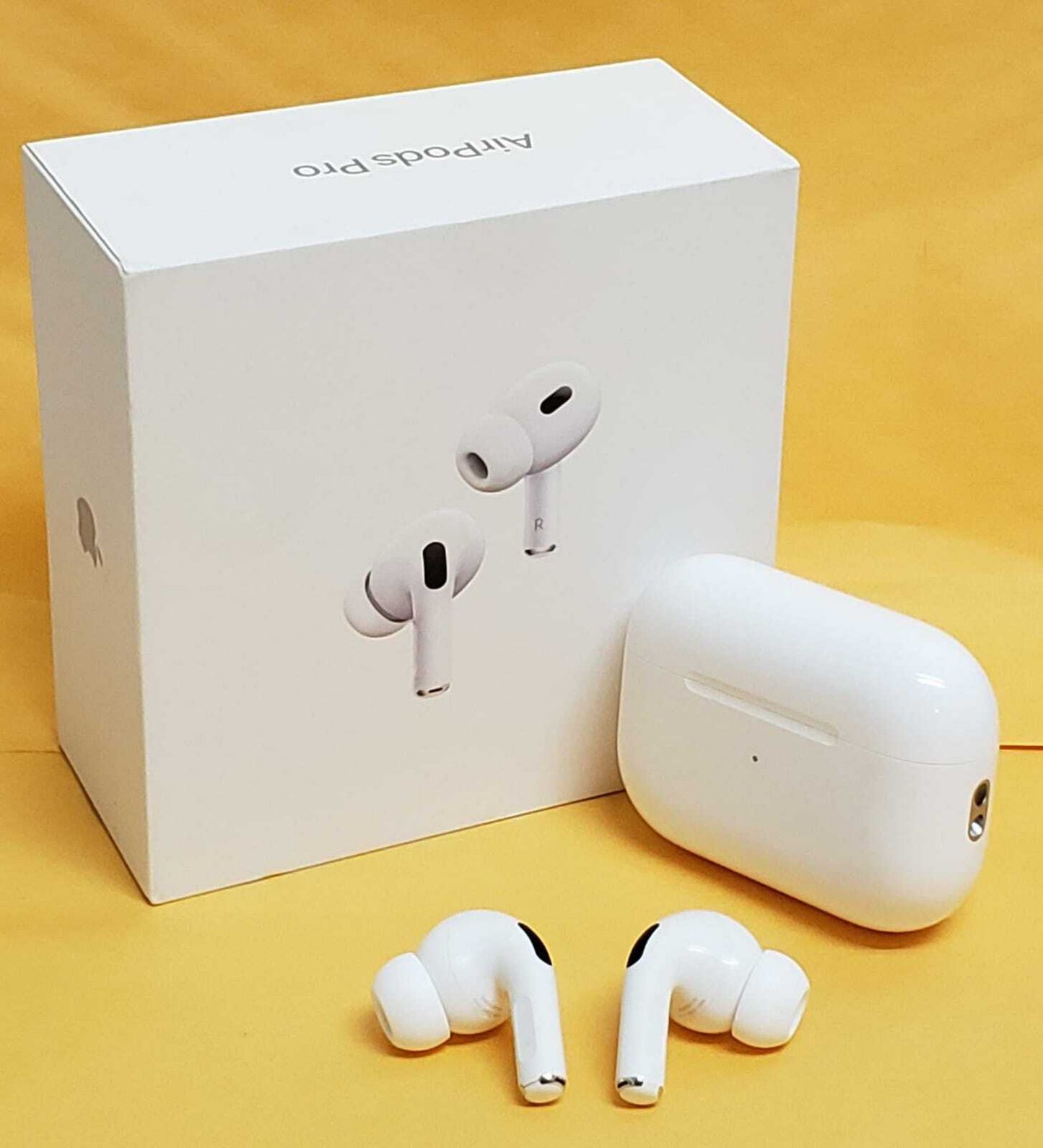 Premium AirPods Pro 2nd Gen With Beep Sound (Dubai Version)