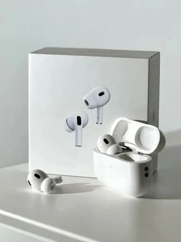 Premium AirPods Pro 2nd Gen With Beep Sound (Dubai Version)
